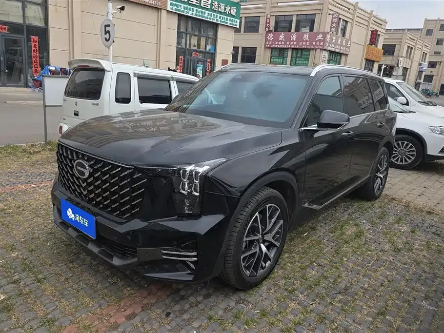 GAC Motor Trumpchi GS8 — фото 1