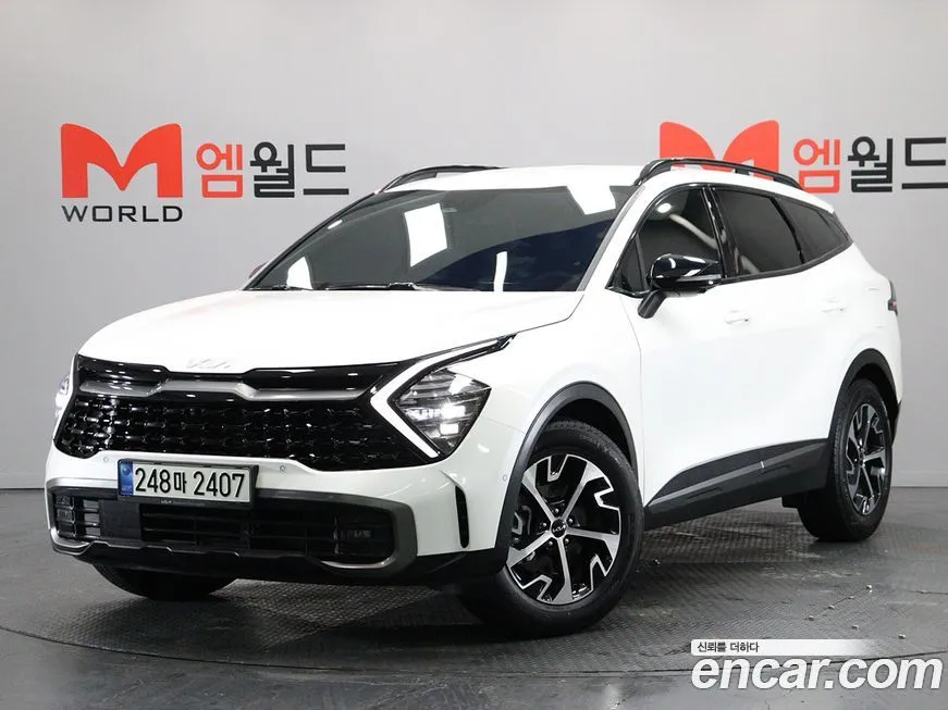 Kia Sportage — фото 10