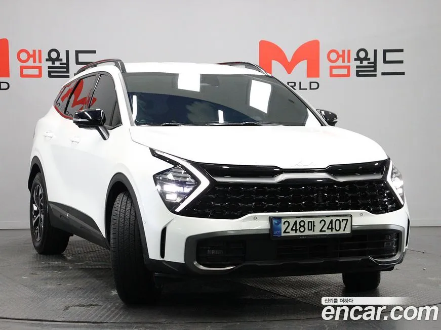 Kia Sportage — фото 3