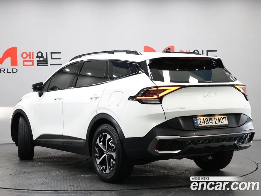 Kia Sportage — фото 2
