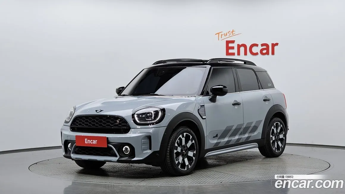 Mini Countryman — фото 1