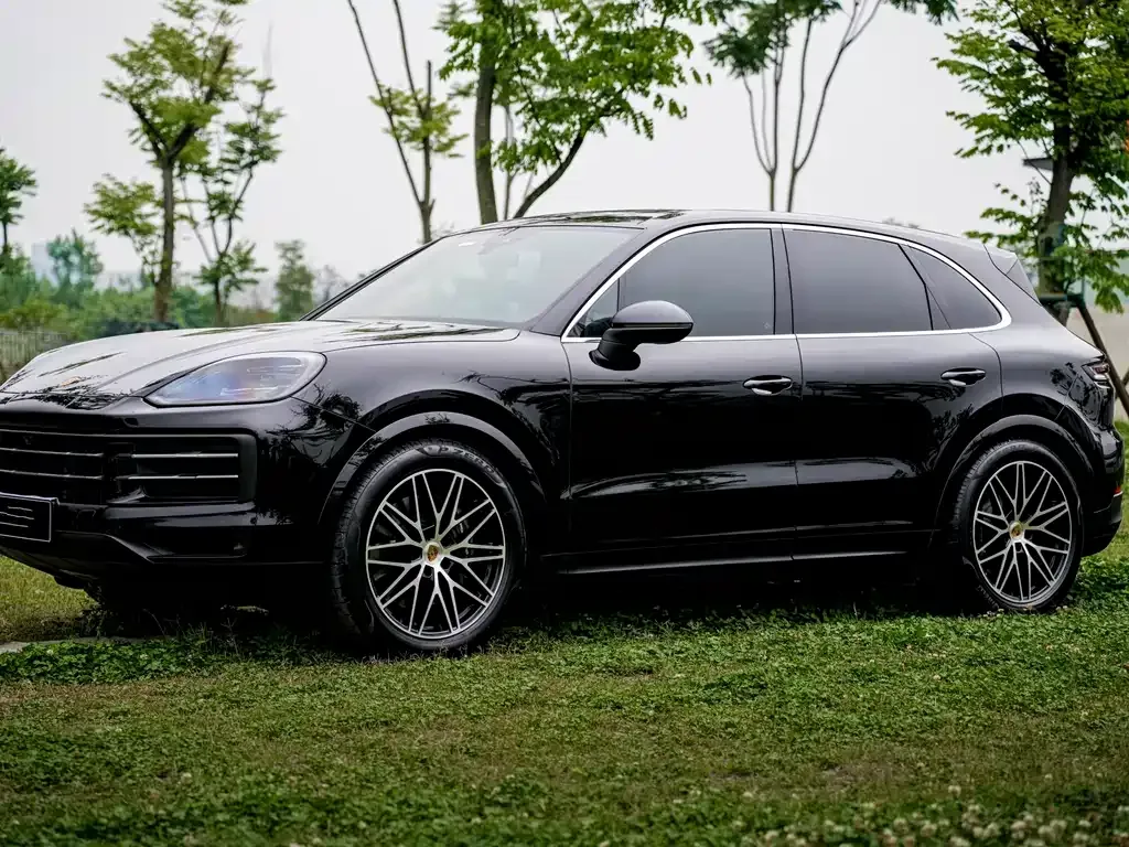 Porsche Cayenne — фото 1