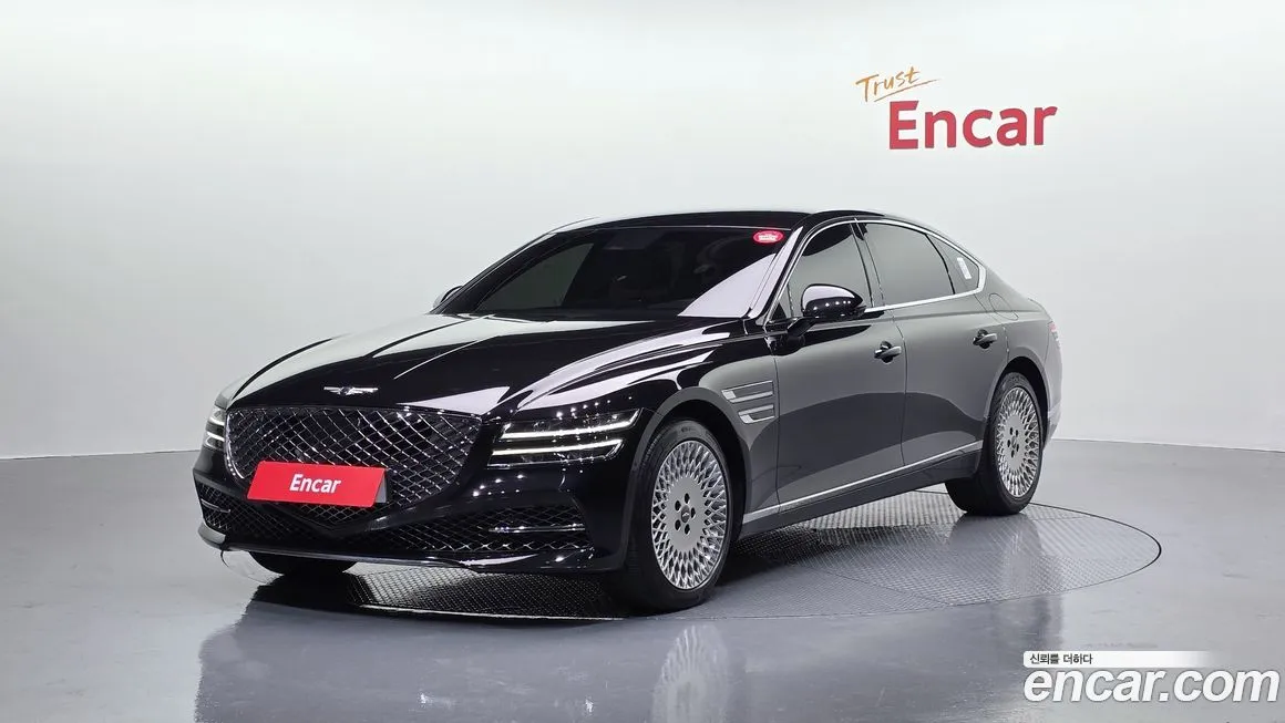 Genesis G80 — фото 1