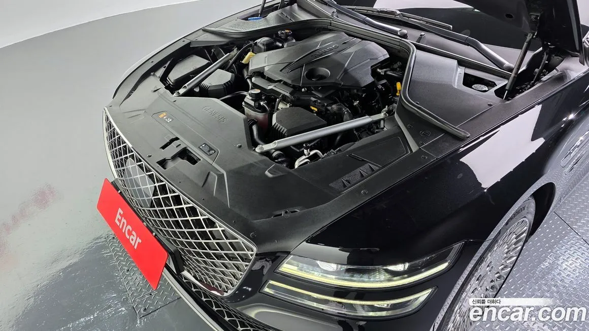 Genesis G80 — фото 10