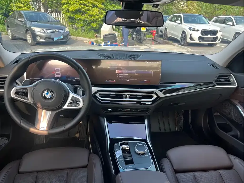 BMW 3 Series — фото 10