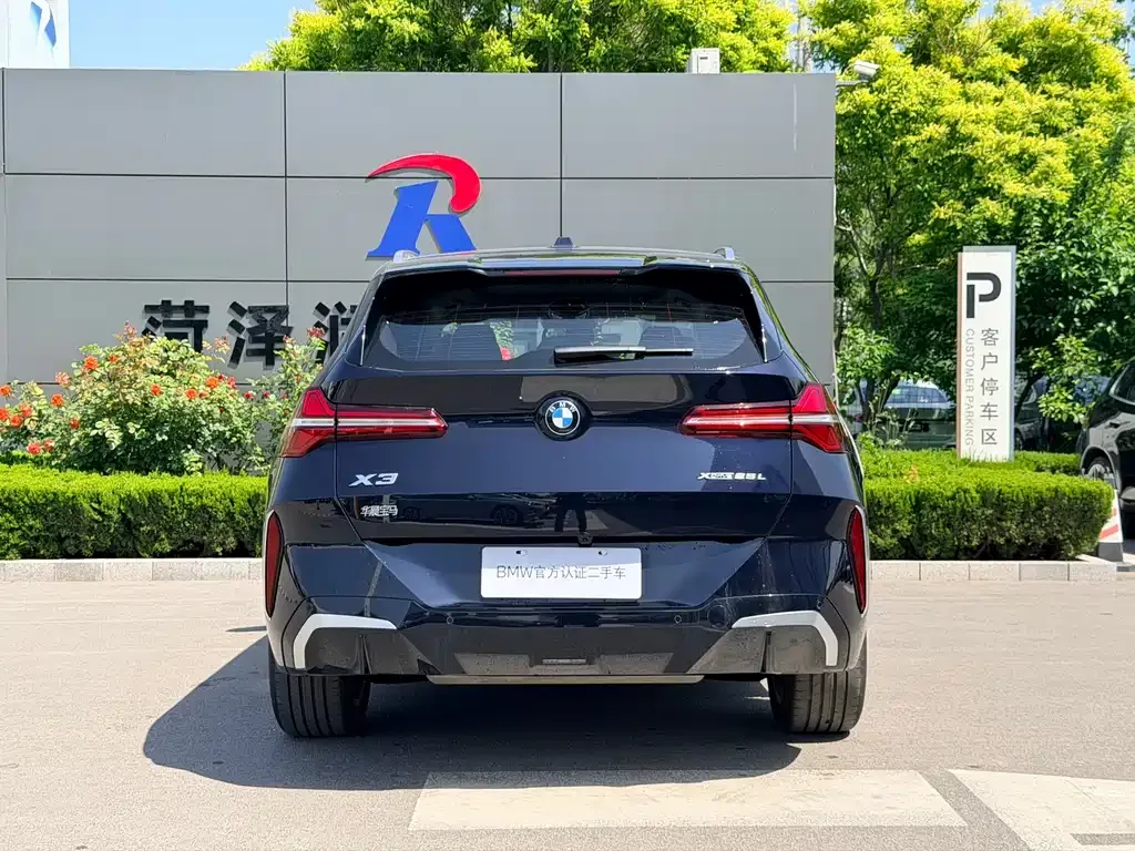 BMW X3 — фото 3
