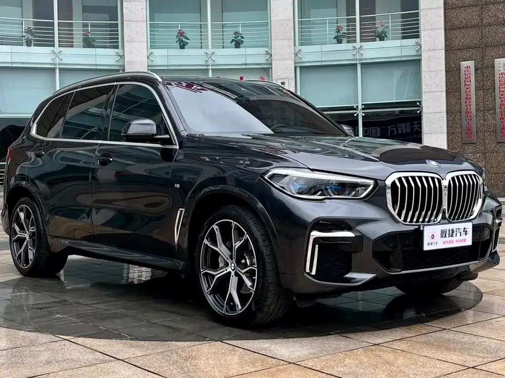 BMW X5 — фото 6