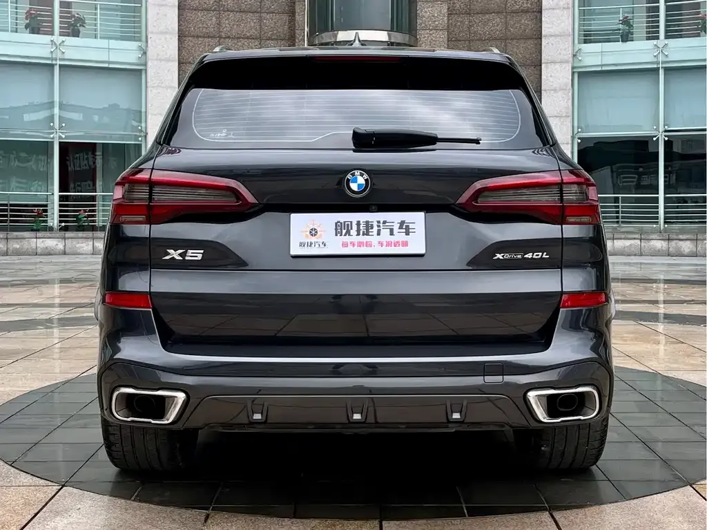BMW X5 — фото 3
