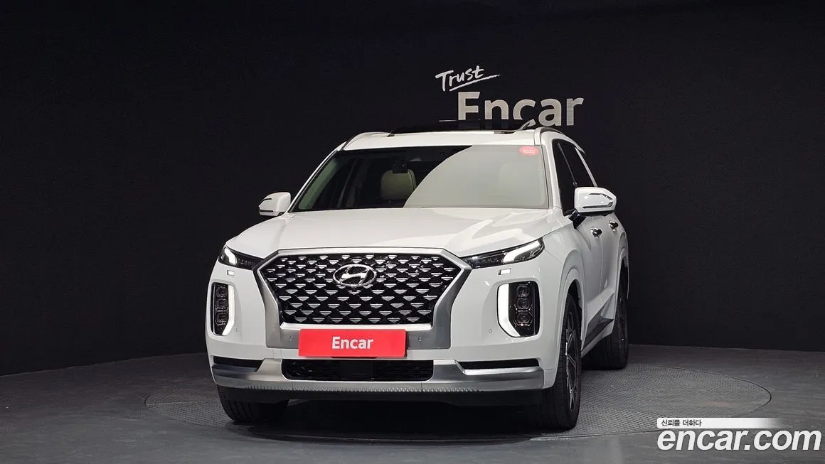 Hyundai Palisade — фото 2