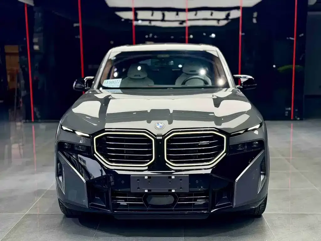 BMW XM — фото 3