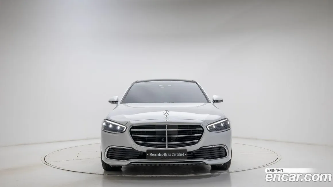 Mercedes-Benz S-Class — фото 3