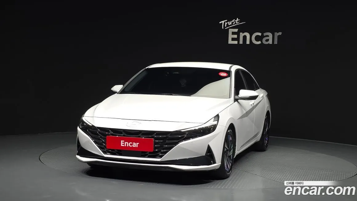 Hyundai AVANTE — фото 6