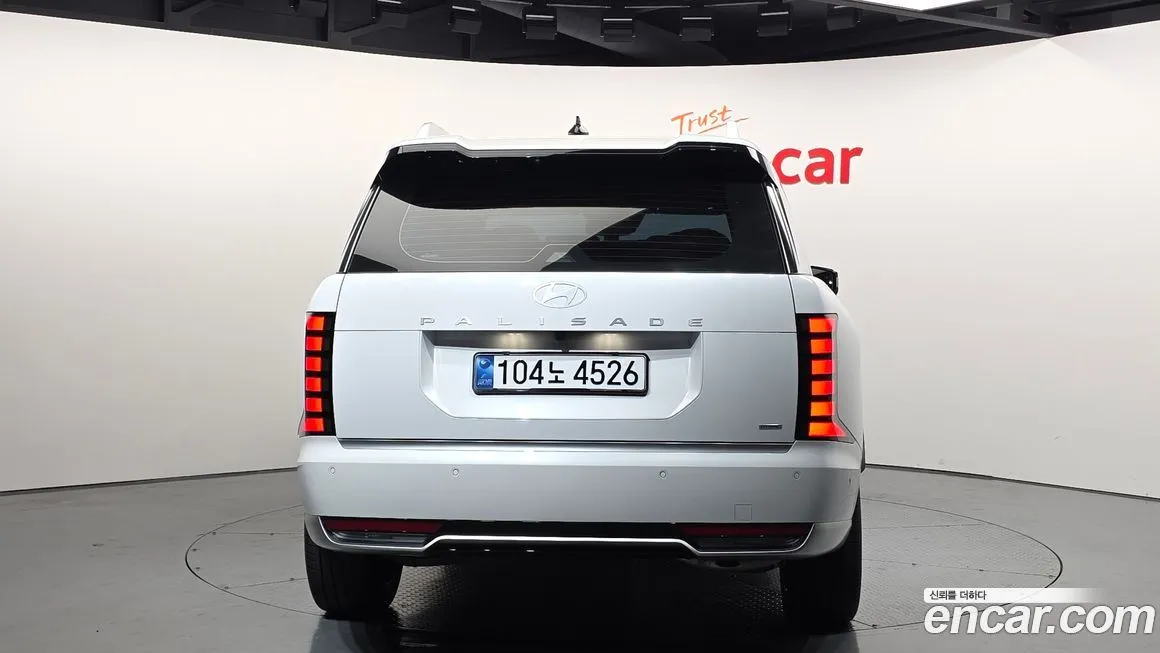 Hyundai Palisade — фото 2