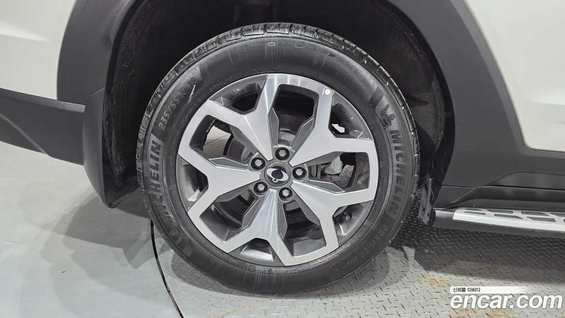 KG Mobility (Ssangyong) Torres — фото 10