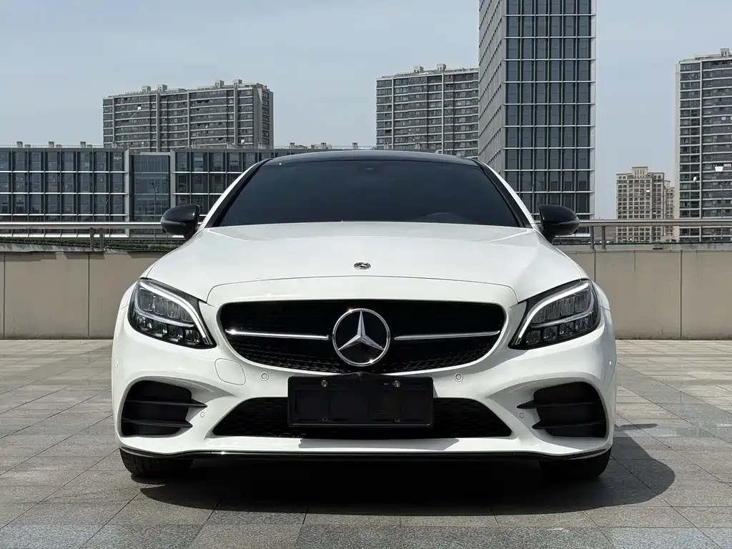 Mercedes-Benz C-Class (Import) — фото 1
