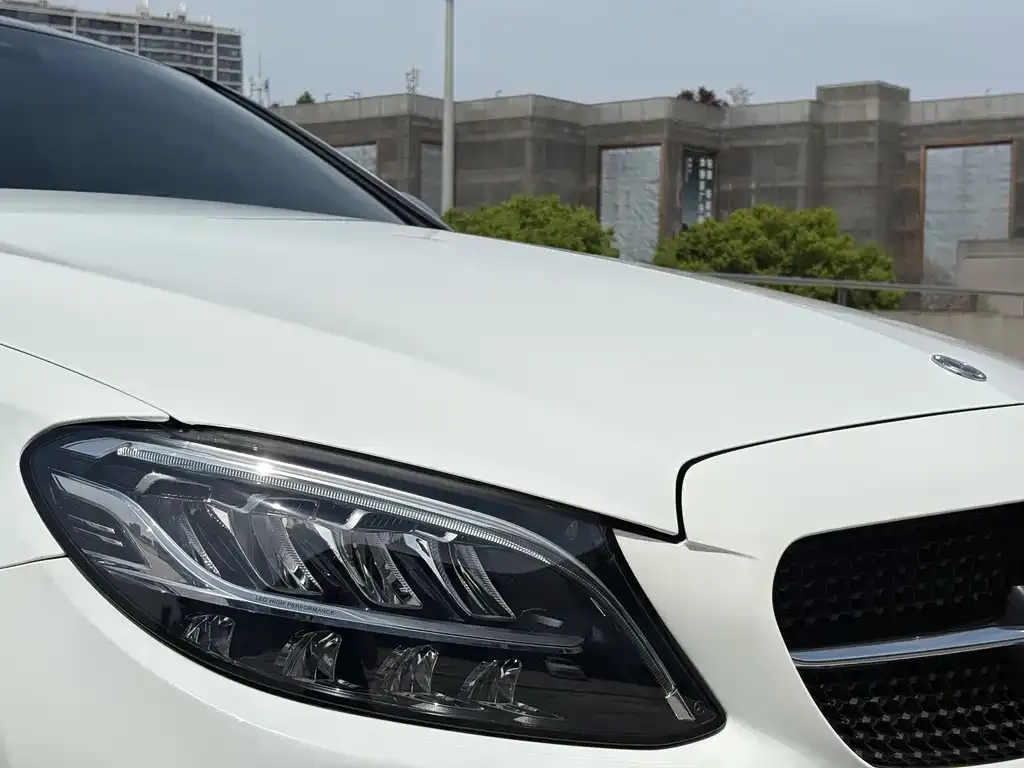 Mercedes-Benz C-Class (Import) — фото 8