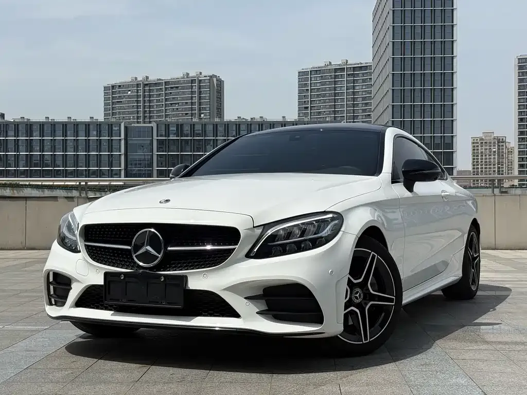 Mercedes-Benz C-Class (Import) — фото 10