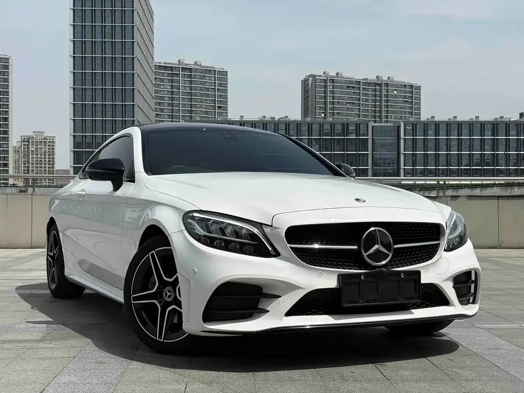 Mercedes-Benz C-Class (Import) — фото 6