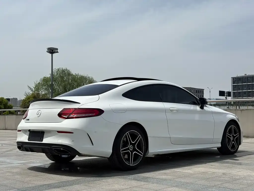 Mercedes-Benz C-Class (Import) — фото 3