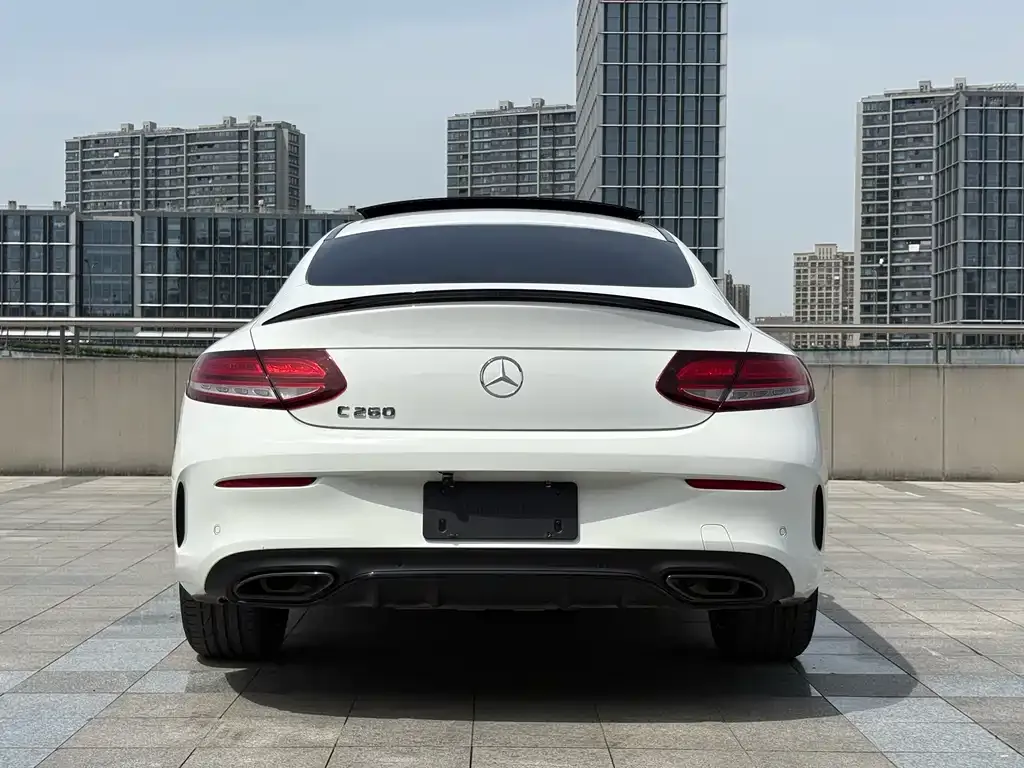 Mercedes-Benz C-Class (Import) — фото 4