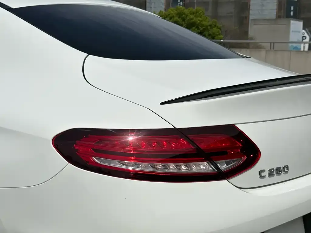 Mercedes-Benz C-Class (Import) — фото 2