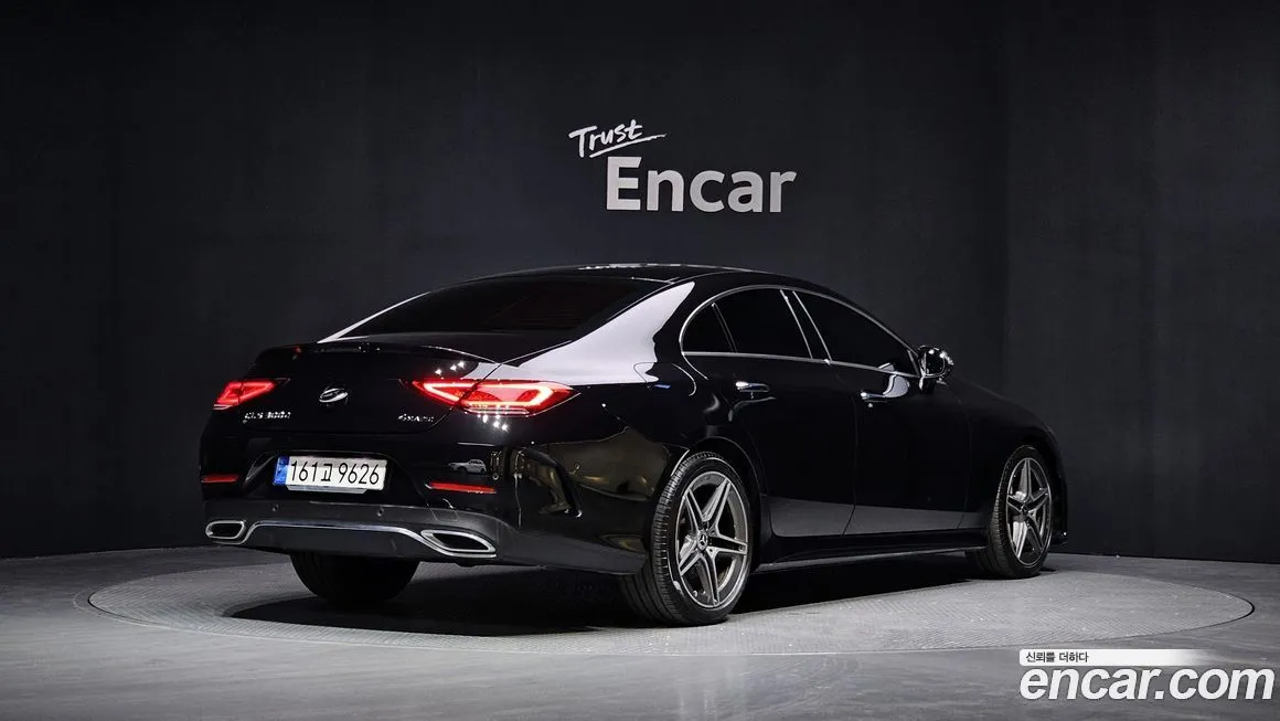 Mercedes-Benz CLS-Class — фото 3