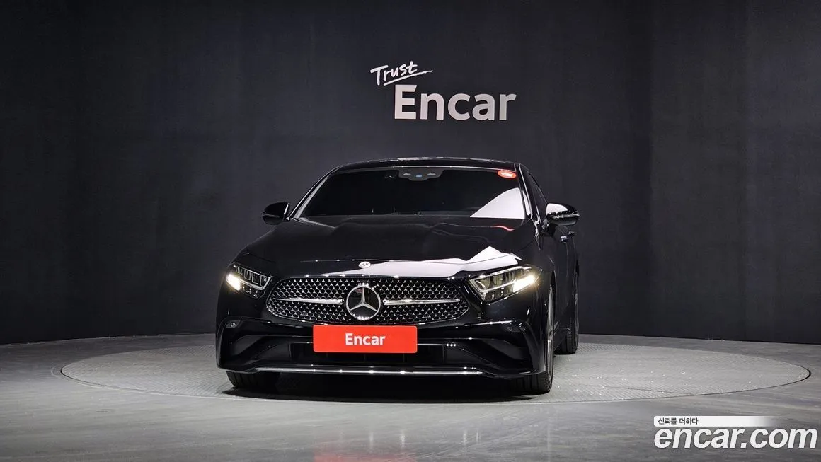 Mercedes-Benz CLS-Class — фото 10