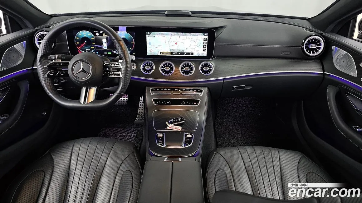 Mercedes-Benz CLS-Class — фото 5