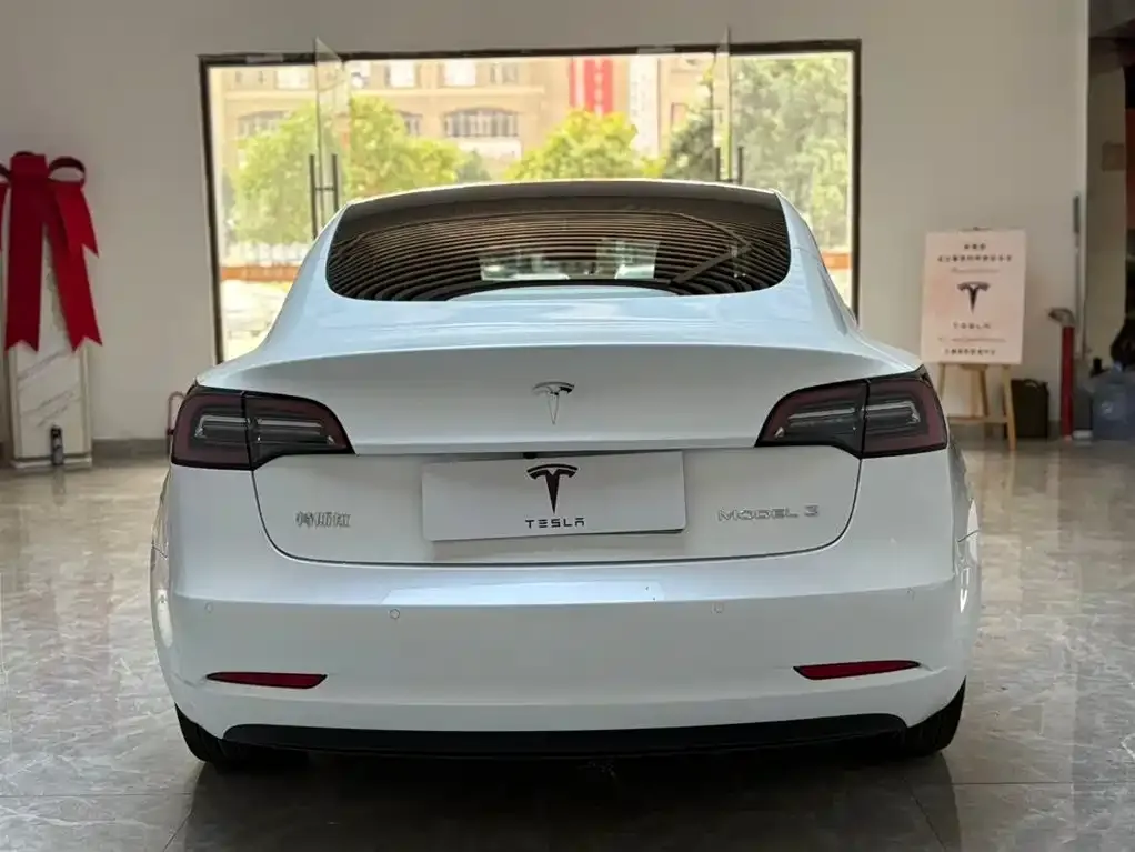 Tesla Model 3 — фото 3