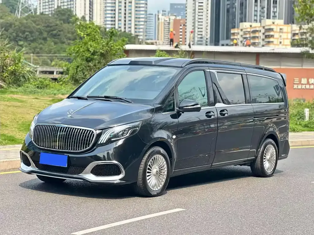 Mercedes-Benz Vito — фото 1