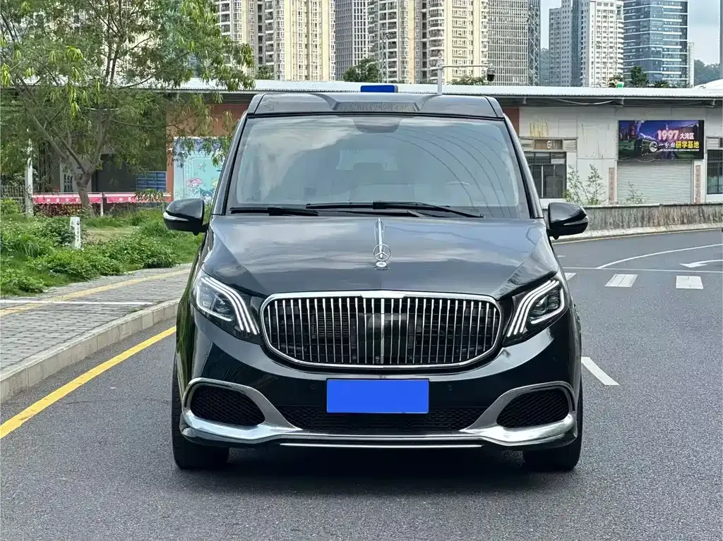 Mercedes-Benz Vito — фото 3