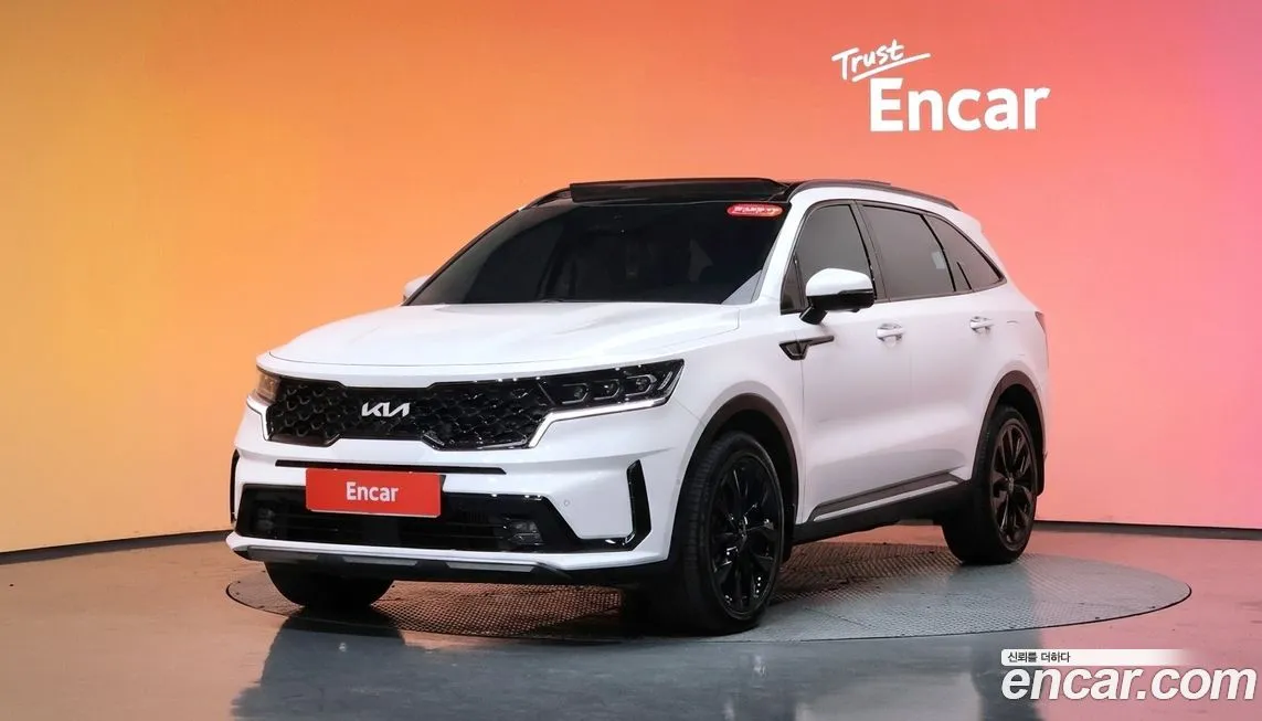 Kia Sorento — фото 1