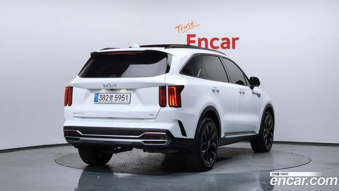 Kia Sorento — фото 3