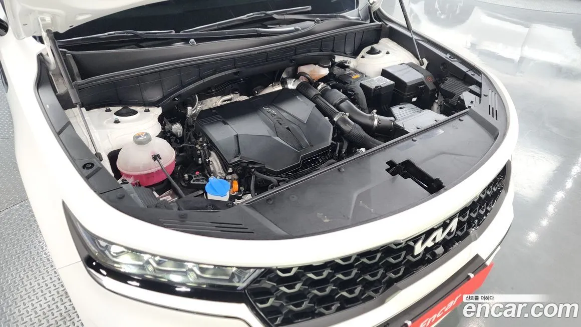 Kia Sorento — фото 8