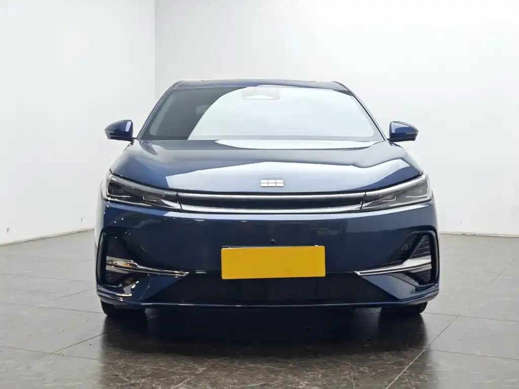 Geely Galaxy A7 — фото 7