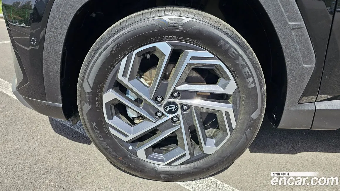 Hyundai Tucson — фото 9