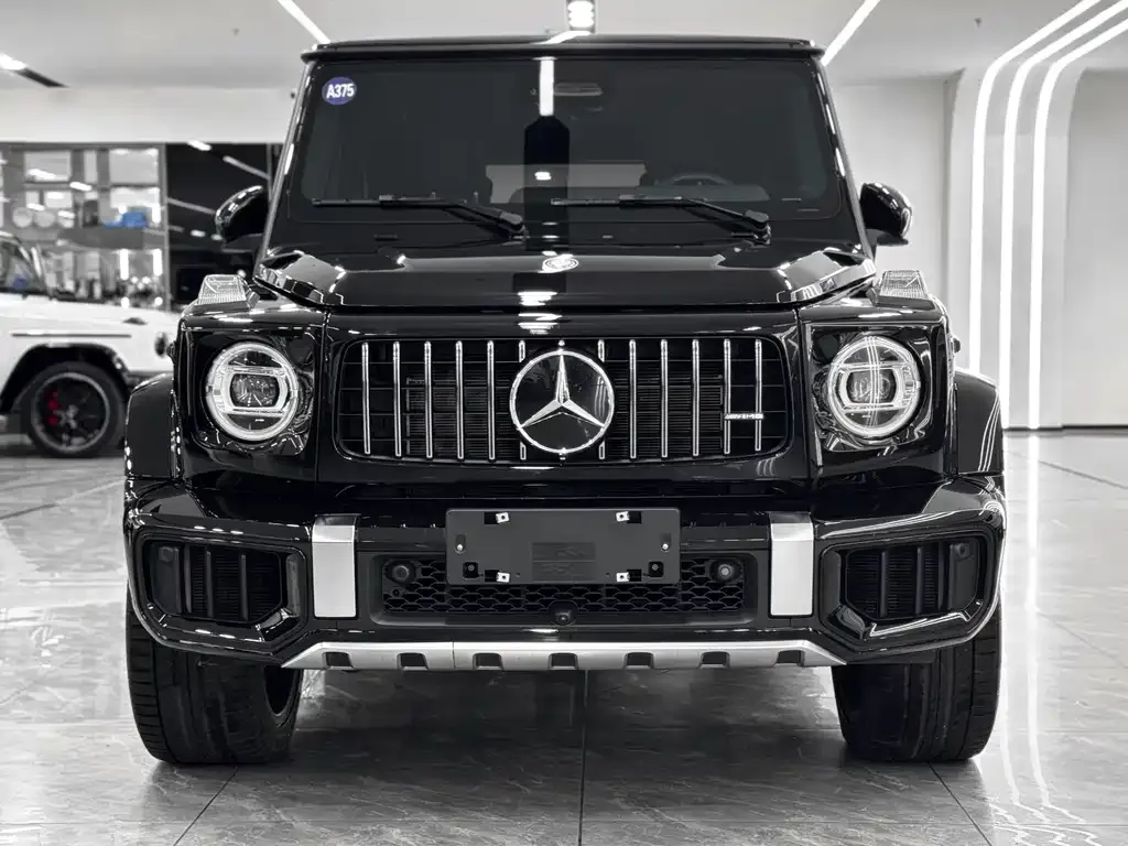 Mercedes-Benz G-Class AMG — фото 6