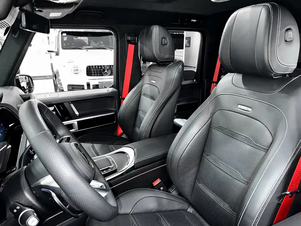 Mercedes-Benz G-Class AMG — фото 3