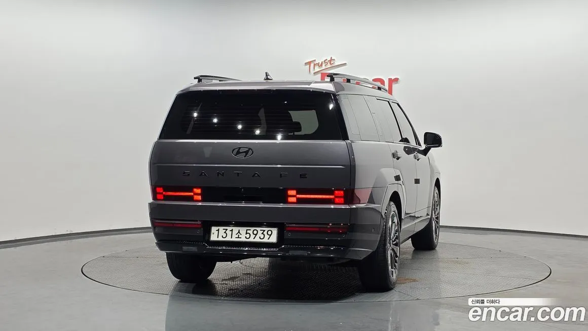 Hyundai Santafe — фото 4