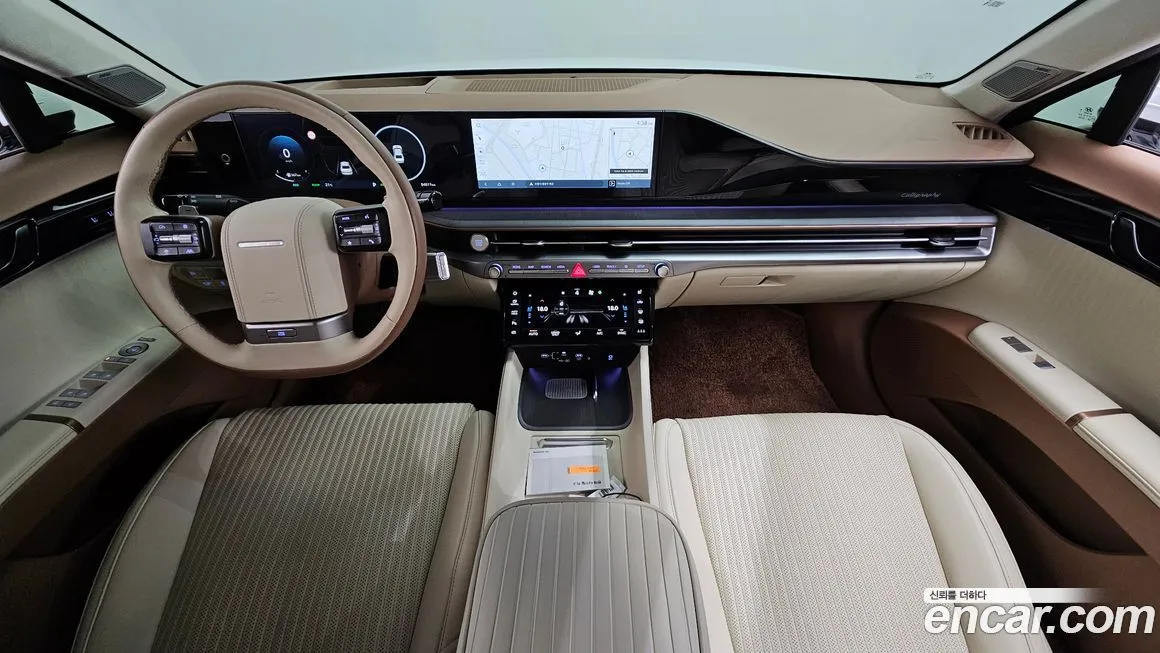 Hyundai Grandeur — фото 10