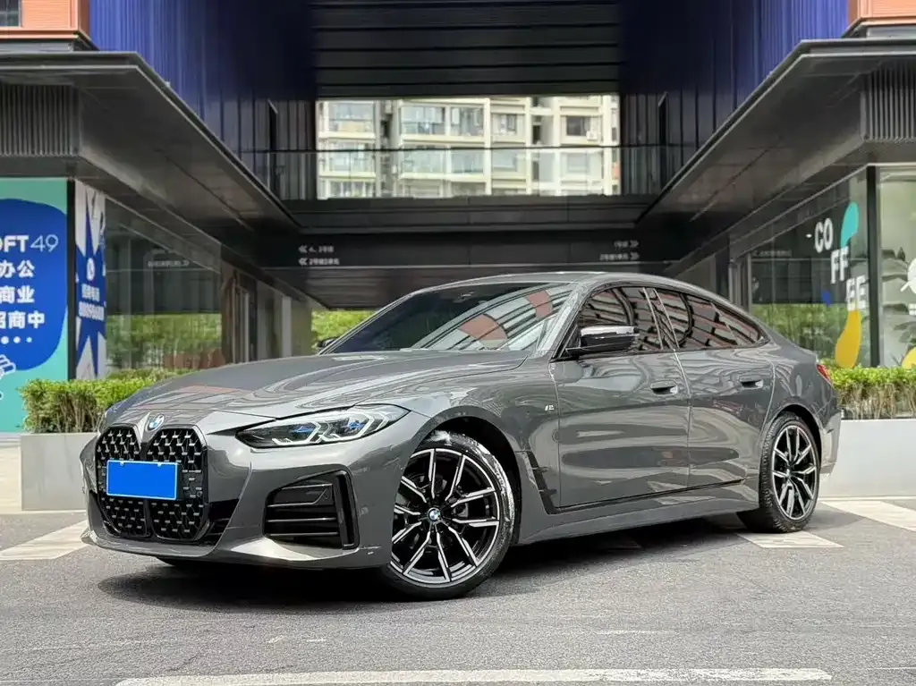 BMW 4 Series — фото 1
