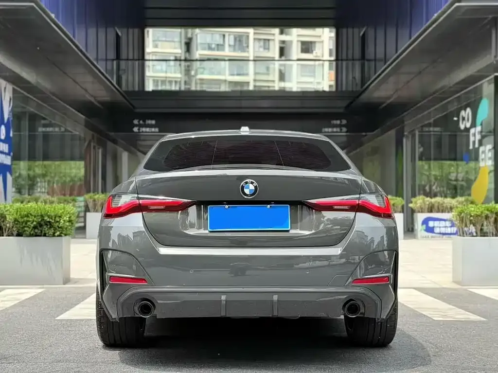 BMW 4 Series — фото 8