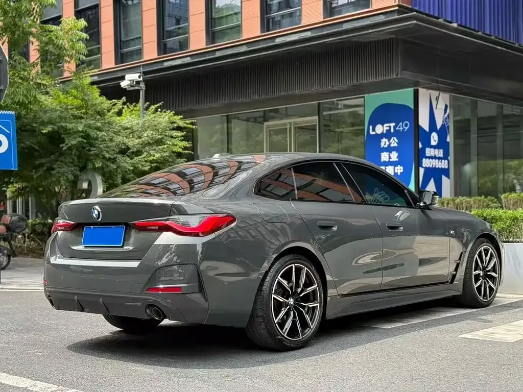 BMW 4 Series — фото 5