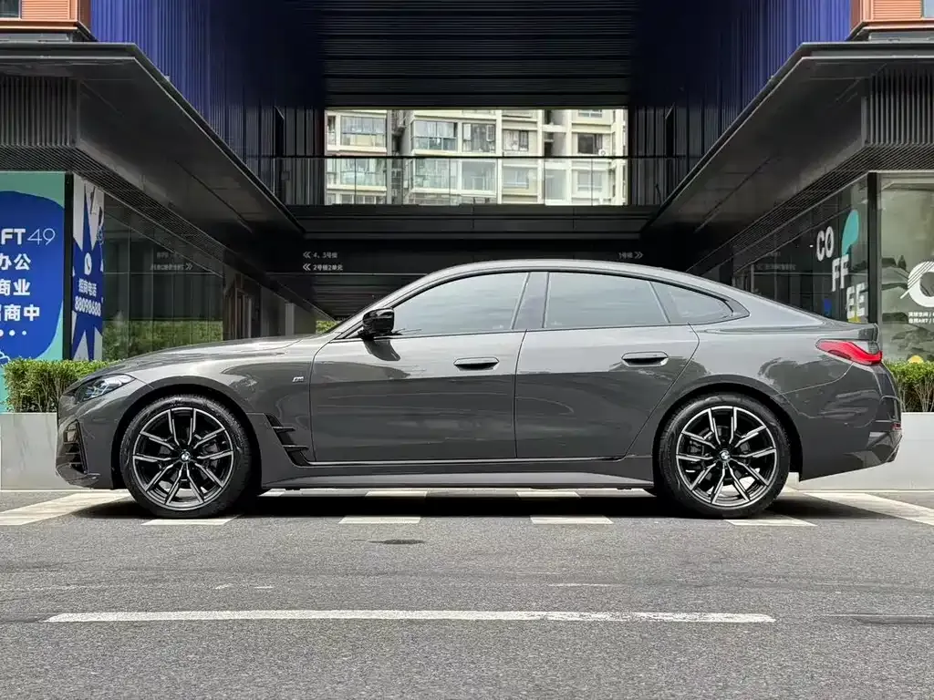 BMW 4 Series — фото 7