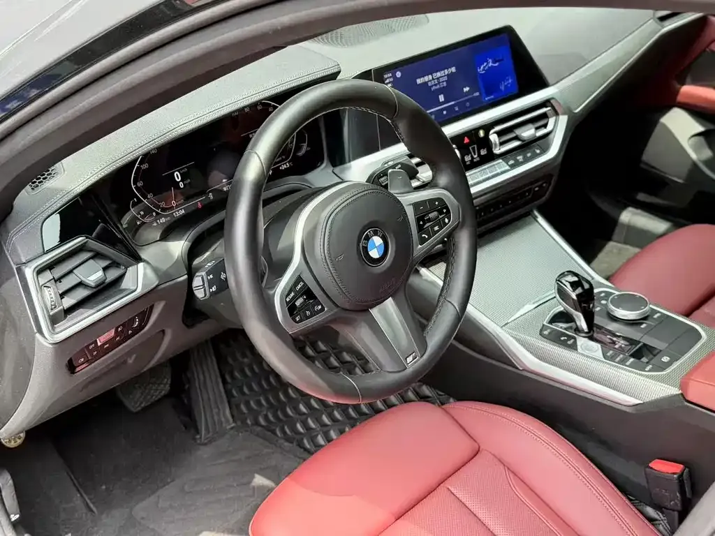 BMW 4 Series — фото 9