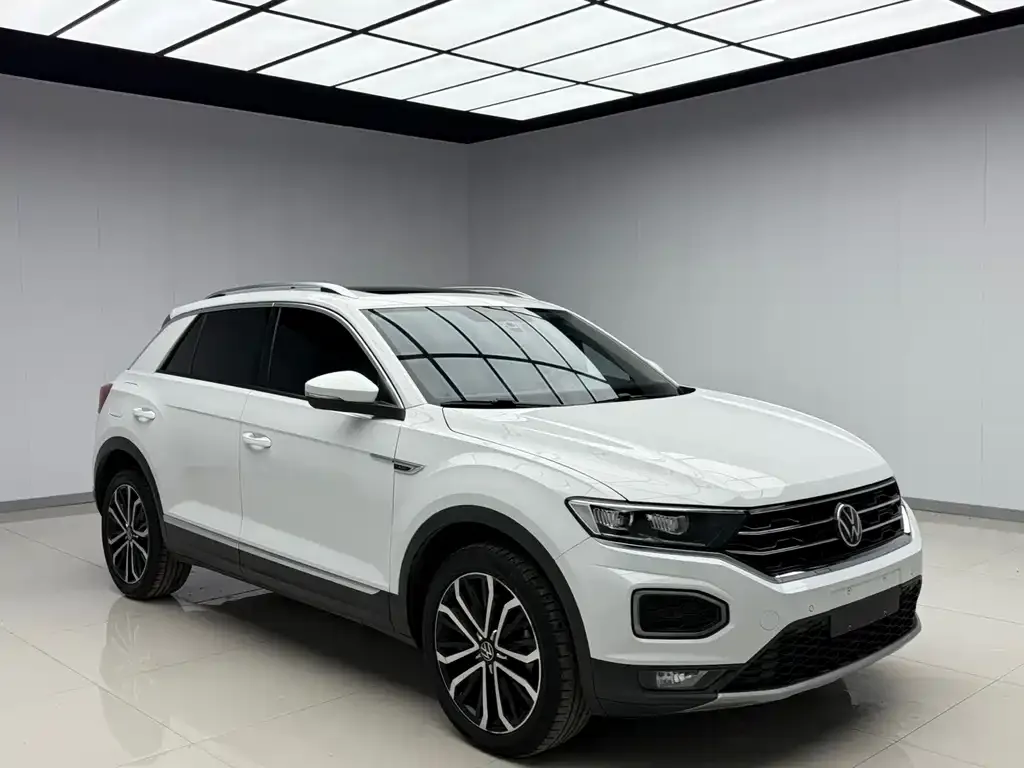Volkswagen T-Roc — фото 5
