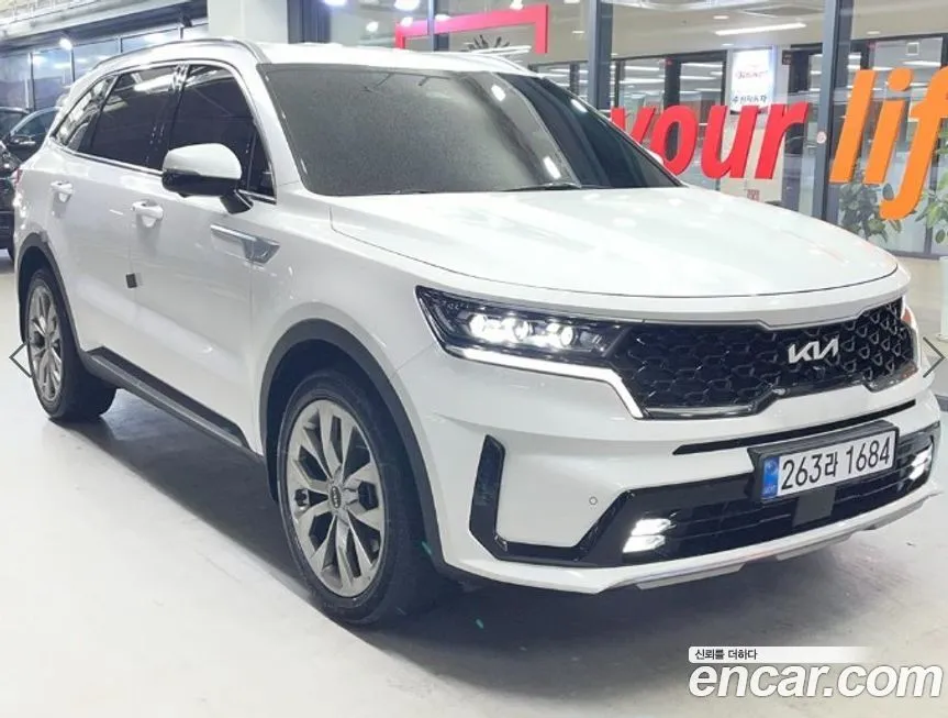 Kia Sorento — фото 1