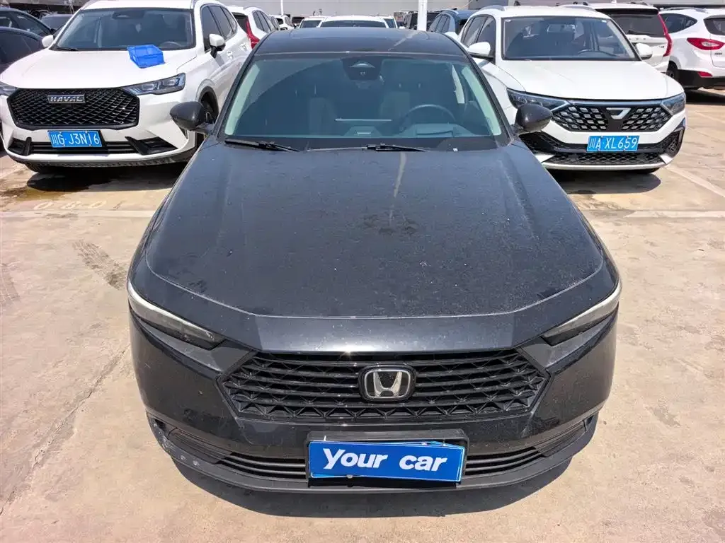 Honda Accord — фото 8