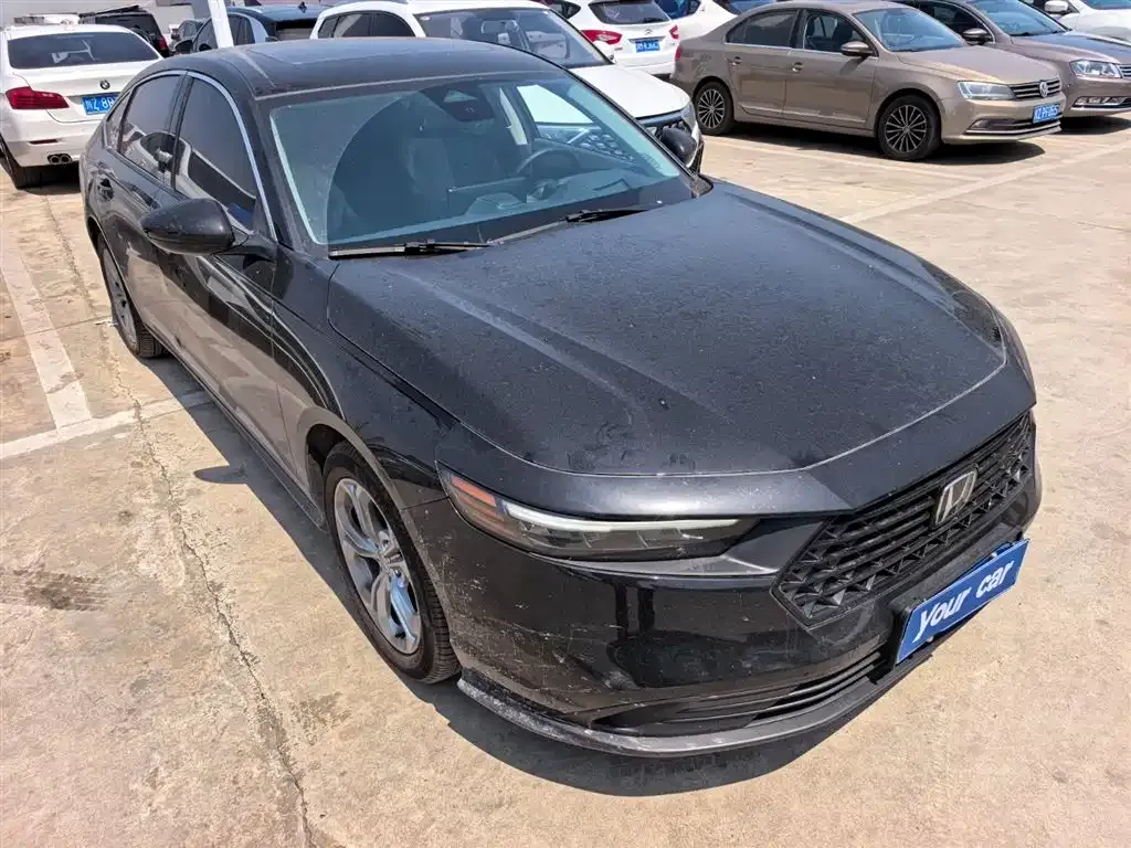 Honda Accord — фото 9