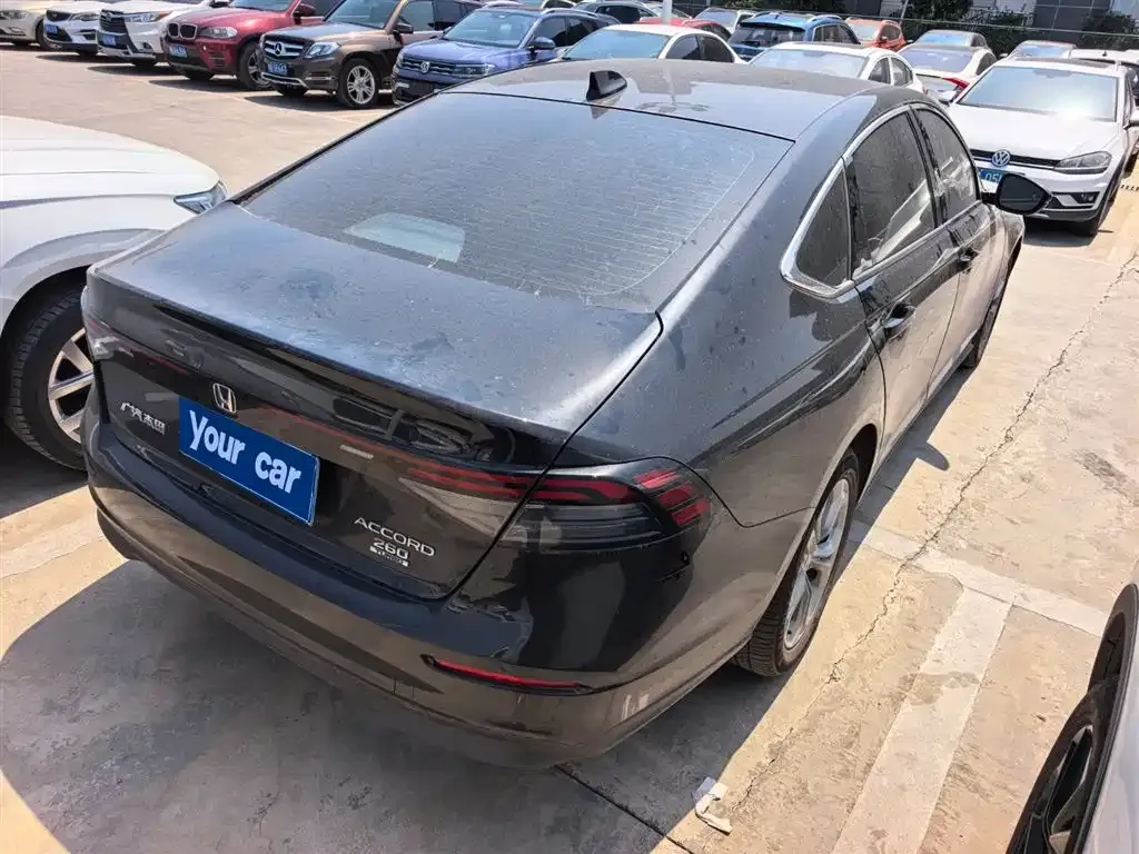 Honda Accord — фото 3